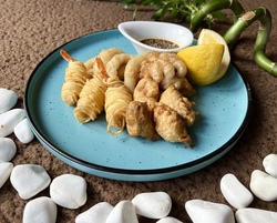 Fructe de mare pane